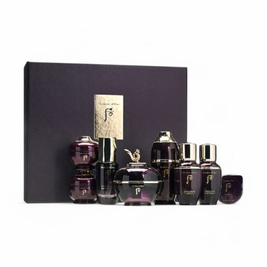 THE WHOO Hwanyu Imperial Youth Contour Eye Cream Special Set 17 pcs