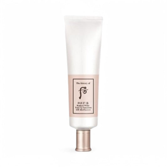 THE WHOO Gongjinhyang Seol Radiant White Tone-Up Sunscreen 50ml