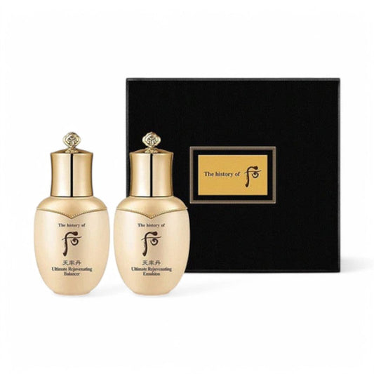 THE WHOO Cheonyuldan Hwayul Special Gift Set 2 pcs