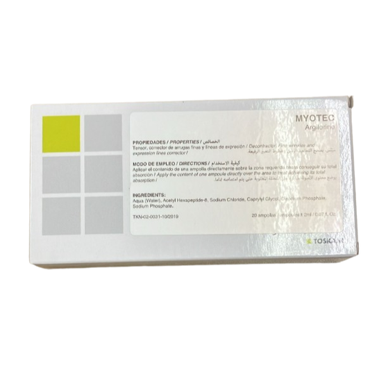 Toskani Myotec 2ml x 20 ampoules