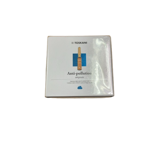 Toskani Antipollution Ampoule 2ml x 15 ampoules