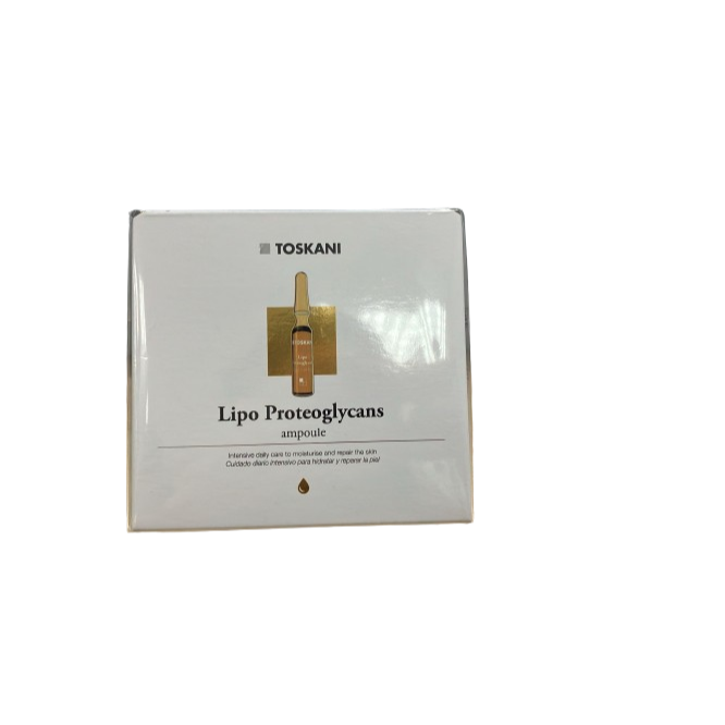 Toskani Lipo proteoglycans Ampoule 2ml x 15 ampoules