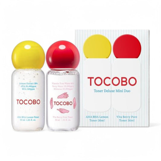 TOCOBO Toner Deluxe Mini Duo Set 2 pcs