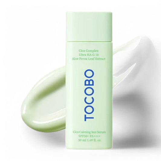 TOCOBO Cica Calming Sun Serum 50ml