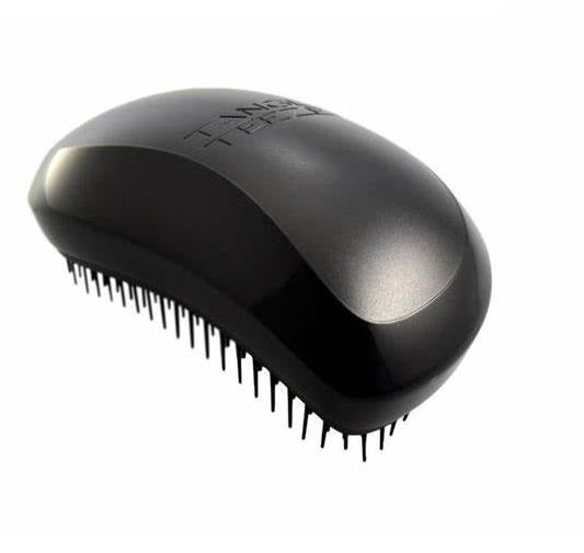 Tangle Teezer Salon Elite Professional Detangling Hair Brush - # Midnight Black  1PC
