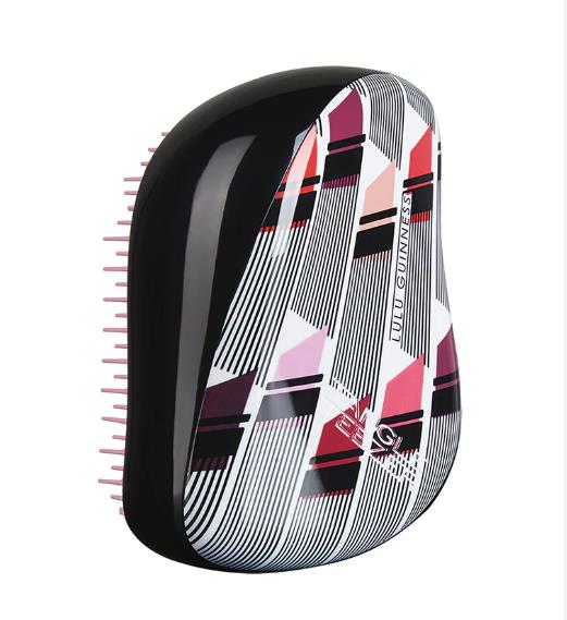 Tangle Teezer Compact Styler On-The-Go Detangling Hair Brush - # Lulu Guinness  1PC