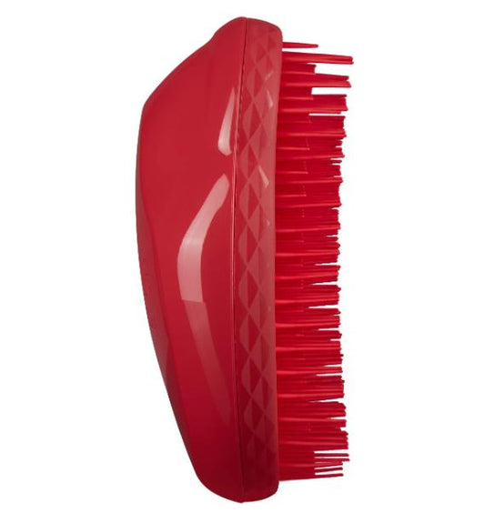 Tangle Teezer Thick & Curly Detangling Hair Brush - # Salsa Red  1PC
