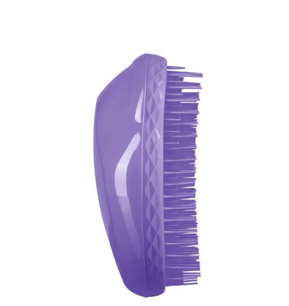 Tangle Teezer Thick & Curly Detangling Hair Brush - # Lilac Fondant  1PC
