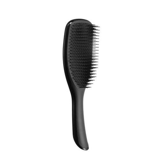 Tangle Teezer The Wet Detangling Hair Brush - # Black Gloss (Large Size)  1PC