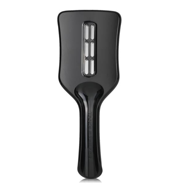 Tangle Teezer Professional Vented Blow-Dry Hair Brush (Large Size) - # Black  1PC
