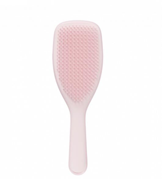 Tangle Teezer The Wet Detangling Hair Brush - # Pink Hibiscus (Large Size)  1PC