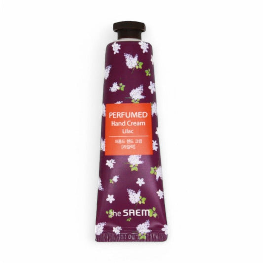 The Saem Perfumed Hand Cream (Lilac) 30ml
