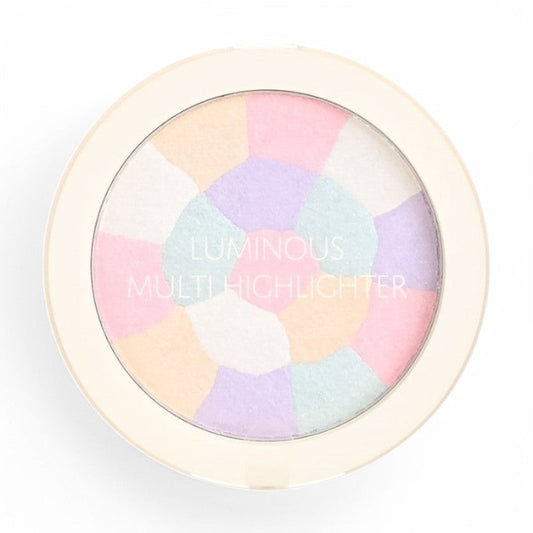 The Saem Saemmul Luminous Multi Highlighter (2 Colors) #01 Pink White