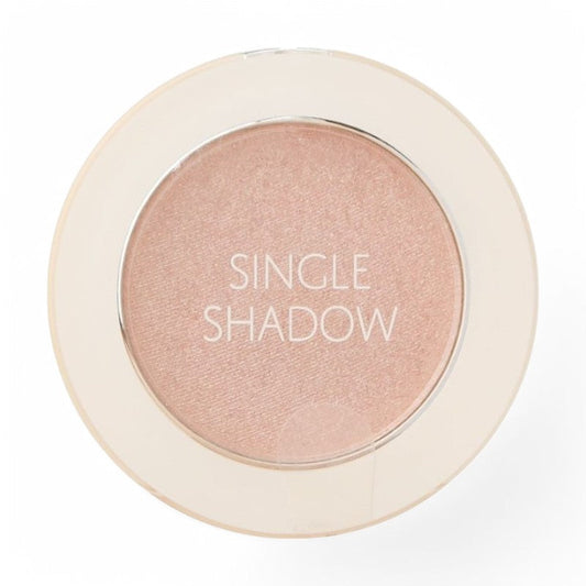 The Saem Saemmul Single Shadow Shimmer - 26 Colors #BE02 Free Hug Beige