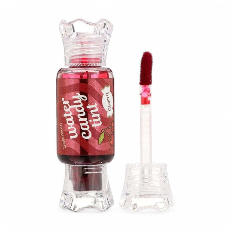 The Saem Saemmul Water Candy Tint - 5 Colors #01 Cherry