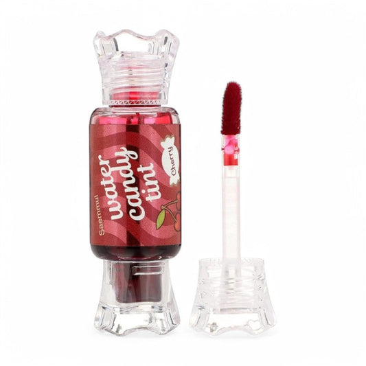 The Saem Saemmul Water Candy Tint - 5 Colors #01 Cherry