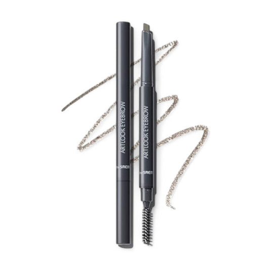 The Saem Saemmul Artlook Eyebrow - 6 Colors #06 Ash Brown