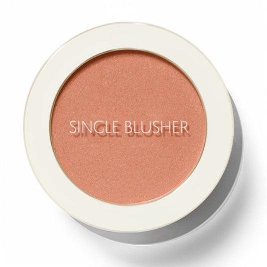 The Saem Saemmul Single Blusher - 22 Colors #CR06 Desert Peach