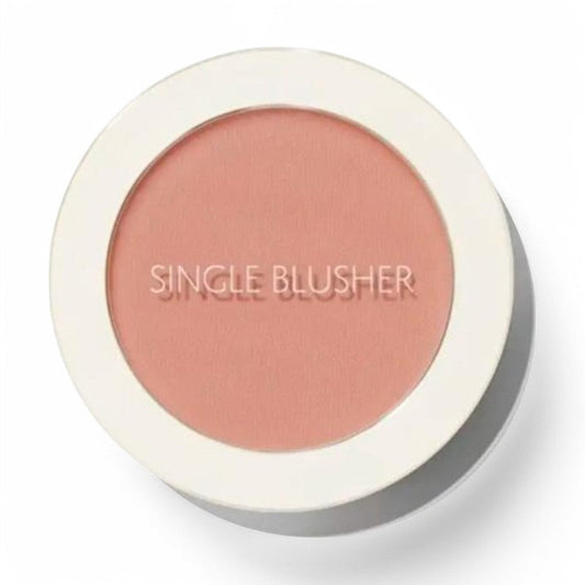 The Saem Saemmul Single Blusher - 22 Colors #PK07 Breeze Muhly