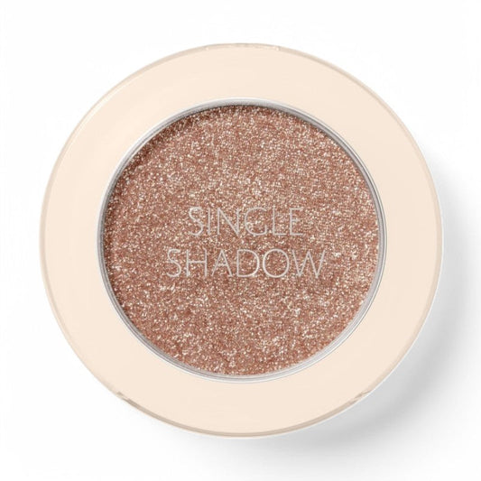 The Saem Saemmul Single Shadow Glitter - 14 Colors #CR07 Pink Coral