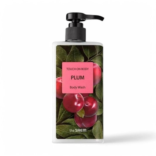 The Saem Touch On Body Body Wash - 5 Types #05 Plum