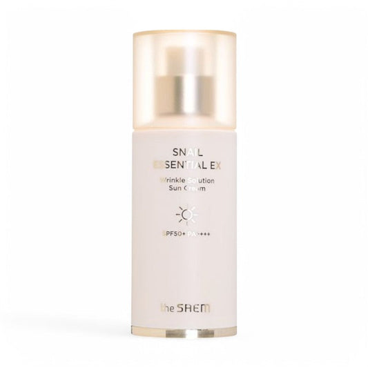 The Saem Snail Essential EX Wrinkle Solution Sun Cream 40ml