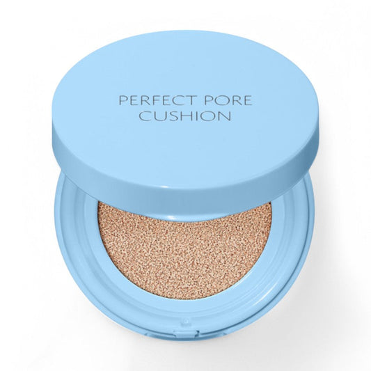 The Saem Saemmul Perfect Pore Cushion - 2 Colors #01 Light Beige