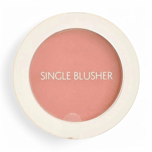The Saem Saemmul Single Blusher - 22 Colors #CR07 Mango Peach