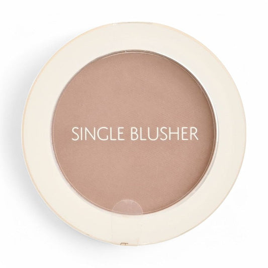 The Saem Saemmul Single Blusher - 22 Colors #BE04 Day Nude