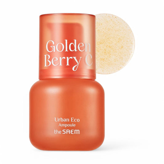 The Saem Urban Eco Golden Berry C Ampoule 30ml - Netsaypro