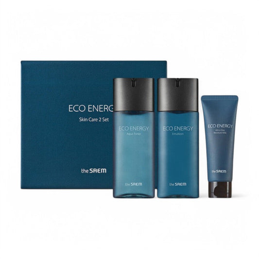 The Saem Eco Energy Skin Care 2 Set 3 pcs