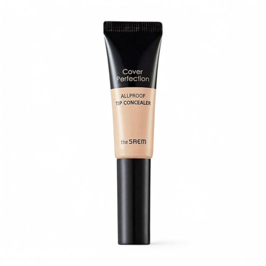 The Saem Cover Perfection Allproof Tip Concealer - 2 Colors #1.5 Natural Beige
