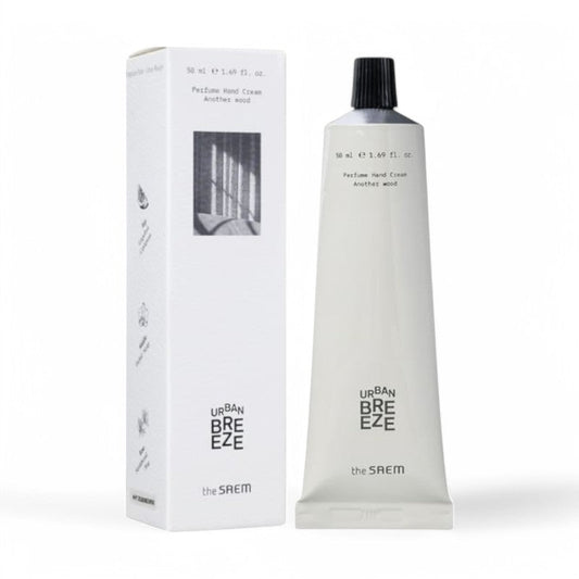 The Saem Urban Breeze Perfume Hand Cream - 2 Types Another Wood