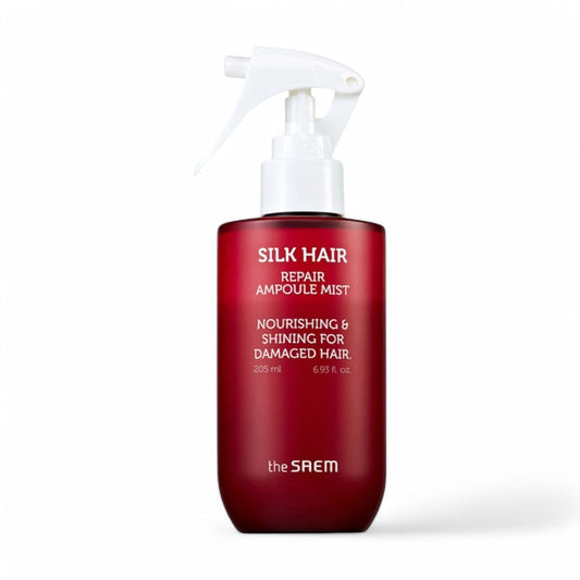 The Saem Silk Hair Repair Ampoule Mist 205ml