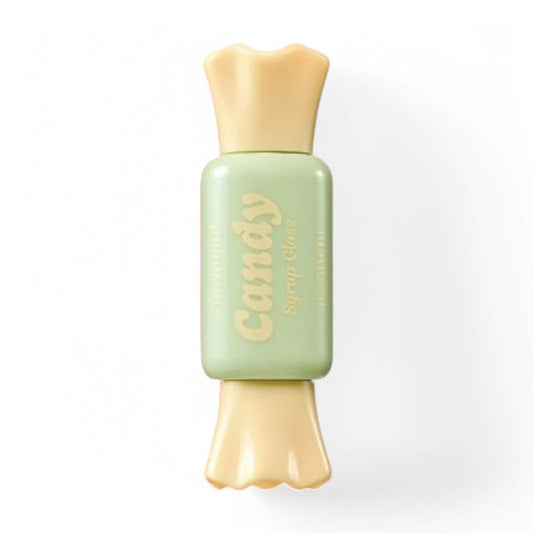 The Saem Saemmul Candy Syrup Gloss - 3 Colors #01 Guava Syrup