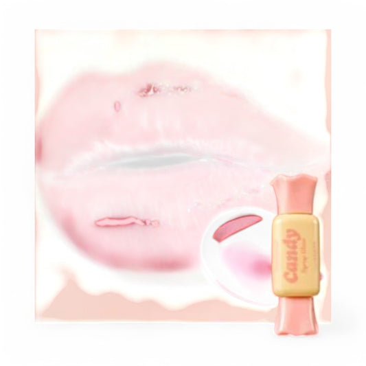 The Saem Saemmul Candy Syrup Gloss - 3 Colors #02 Cherry Syrup
