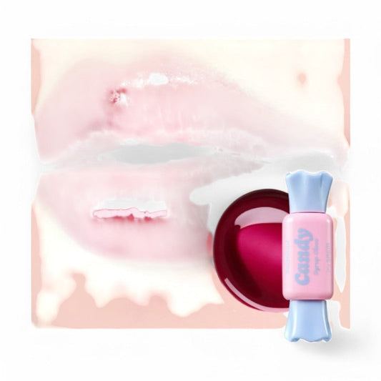 The Saem Saemmul Candy Syrup Gloss - 3 Colors #03 Mulberry Syrup