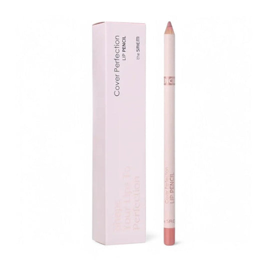 The Saem Cover Perfection Lip Pencil - 10 Colors #07 Close