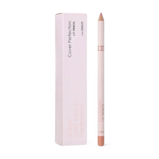 The Saem Cover Perfection Lip Pencil - 10 Colors #08 Lusty