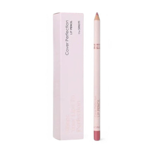 The Saem Cover Perfection Lip Pencil - 10 Colors #10 Urbane