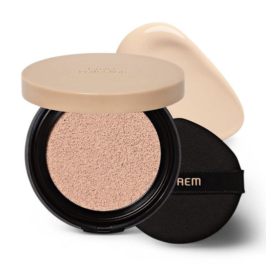 The Saem Cover Perfection Concealer Cushion - 3 Colors 2024 Version - #1.5 Natural Beige