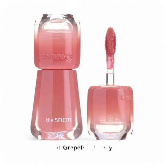The Saem Saemmy's Ade Shot Tint - 10 Colors 2024 Version - #01 Grapefruit Honey