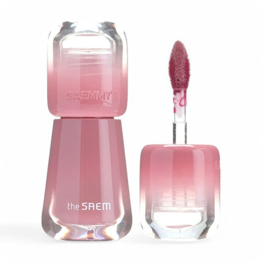 The Saem Saemmy's Ade Shot Tint - 10 Colors 2024 Version - #04 Violet Gin
