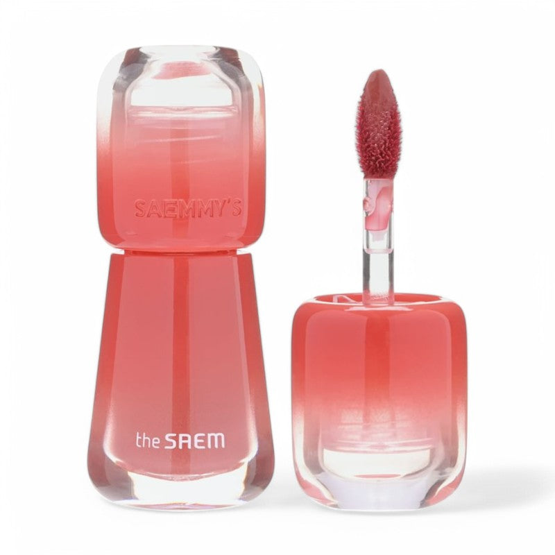 The Saem Saemmy's Ade Shot Tint - 10 Colors 2024 Version - #05 Rose Hibiscus