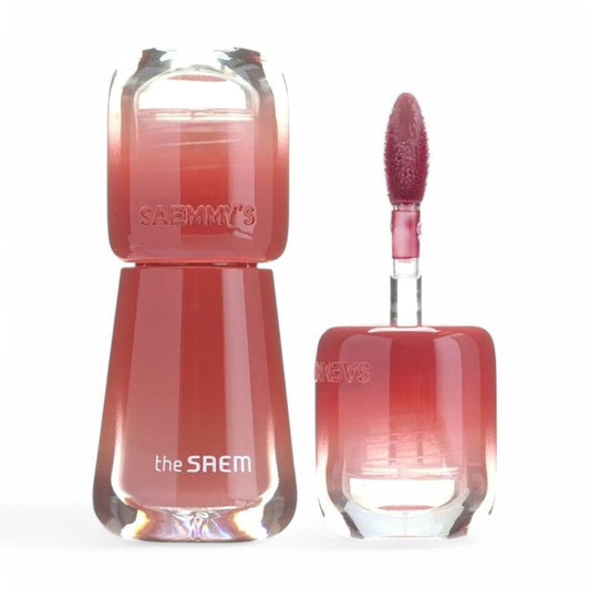 The Saem Saemmy's Ade Shot Tint - 10 Colors 2024 Version - #06 Apple Cinnamon