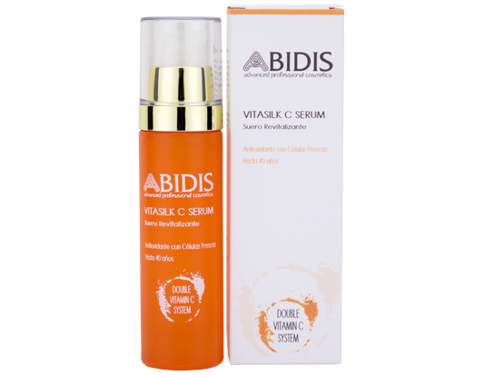 Abidis Vitasilk Serum 50ml