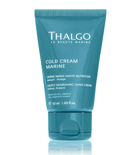 Thalgo Deeply Nourishing Hand Cream 50ml