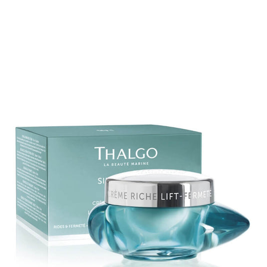 Thalgo Silicium Lfiting & Firming Rich Crème Cream 50ml