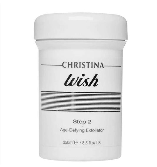 Christina Age-Defying Exfoliator 250ml