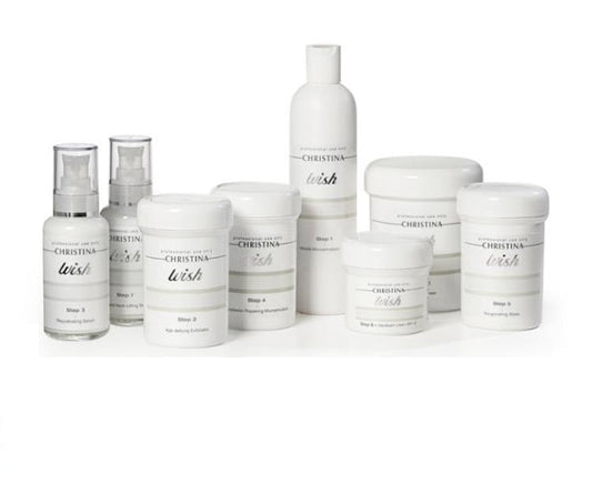 Christina WISH 套(8件)